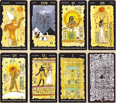 LE TAROT DU Sentier Ancestral - Jeu de 78 cartes divinatoires